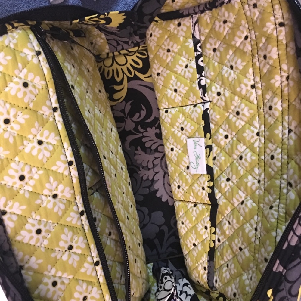 Vera Bradley Bowler Baroque